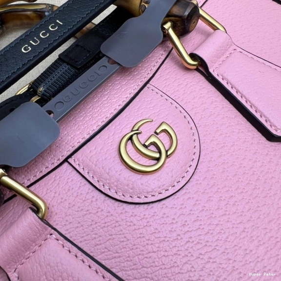 Hyperpeter tote GUCCI Diana small bag 0804